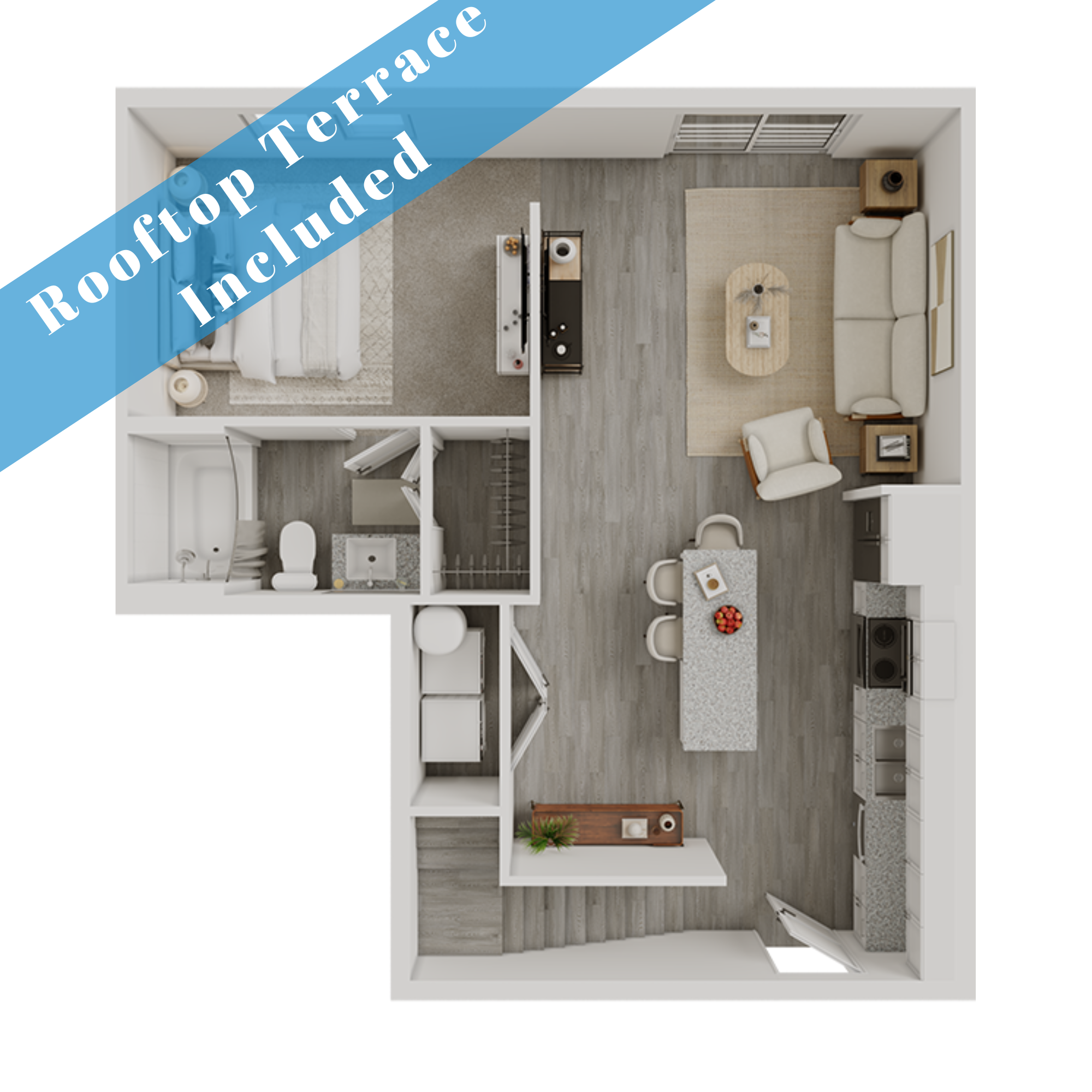Floorplan Daisy (E4aL1)