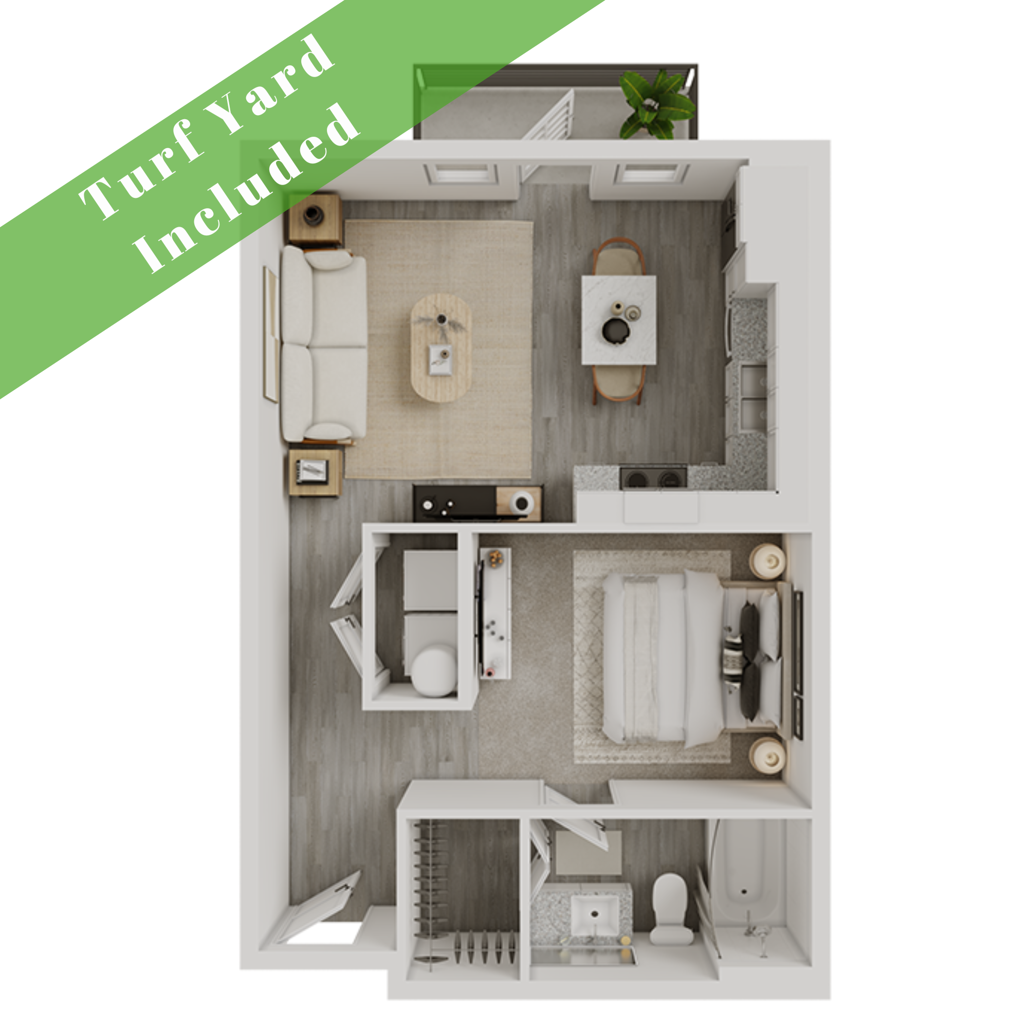 Floorplan Orchid (E2Y1)