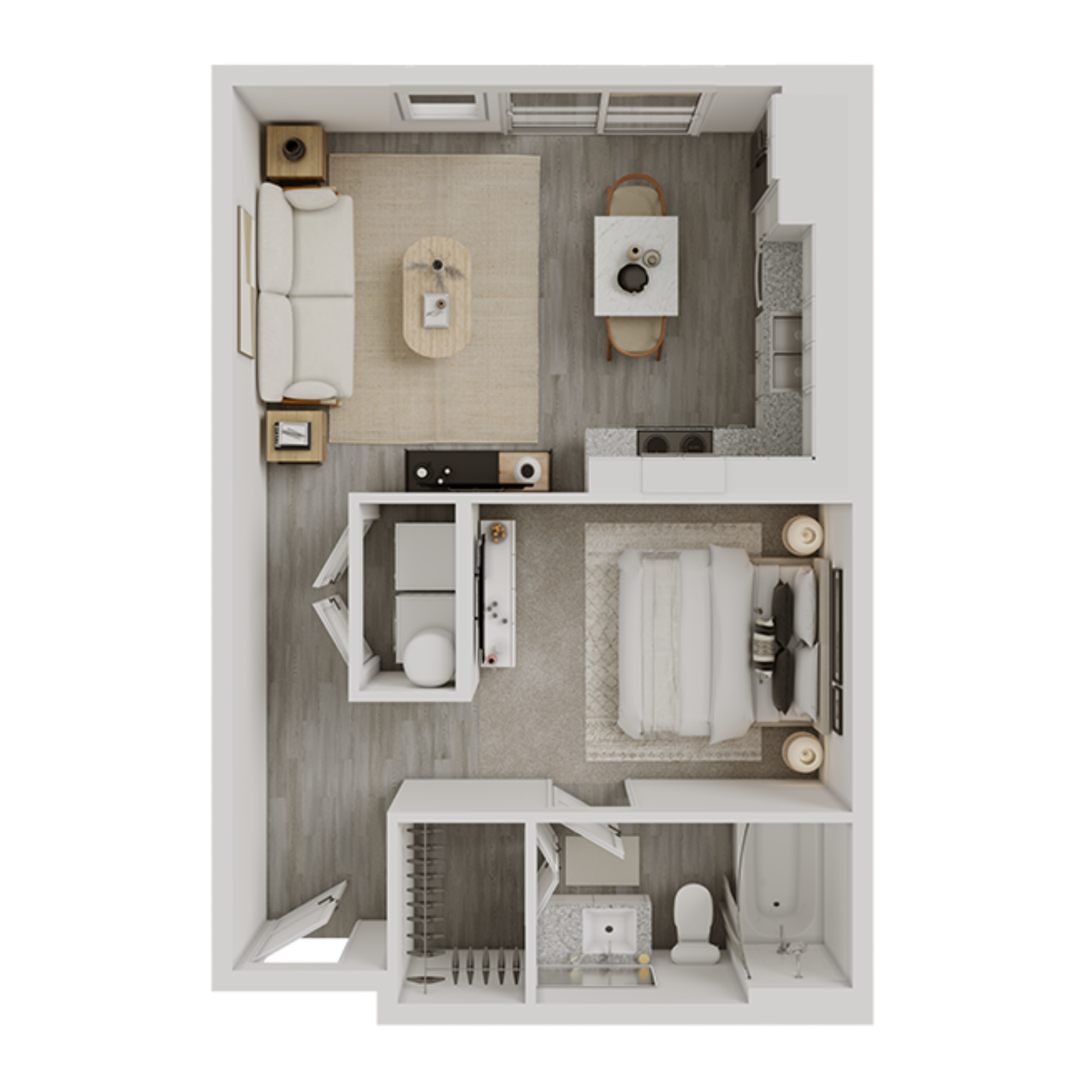 Floorplan Orchid (E2b)