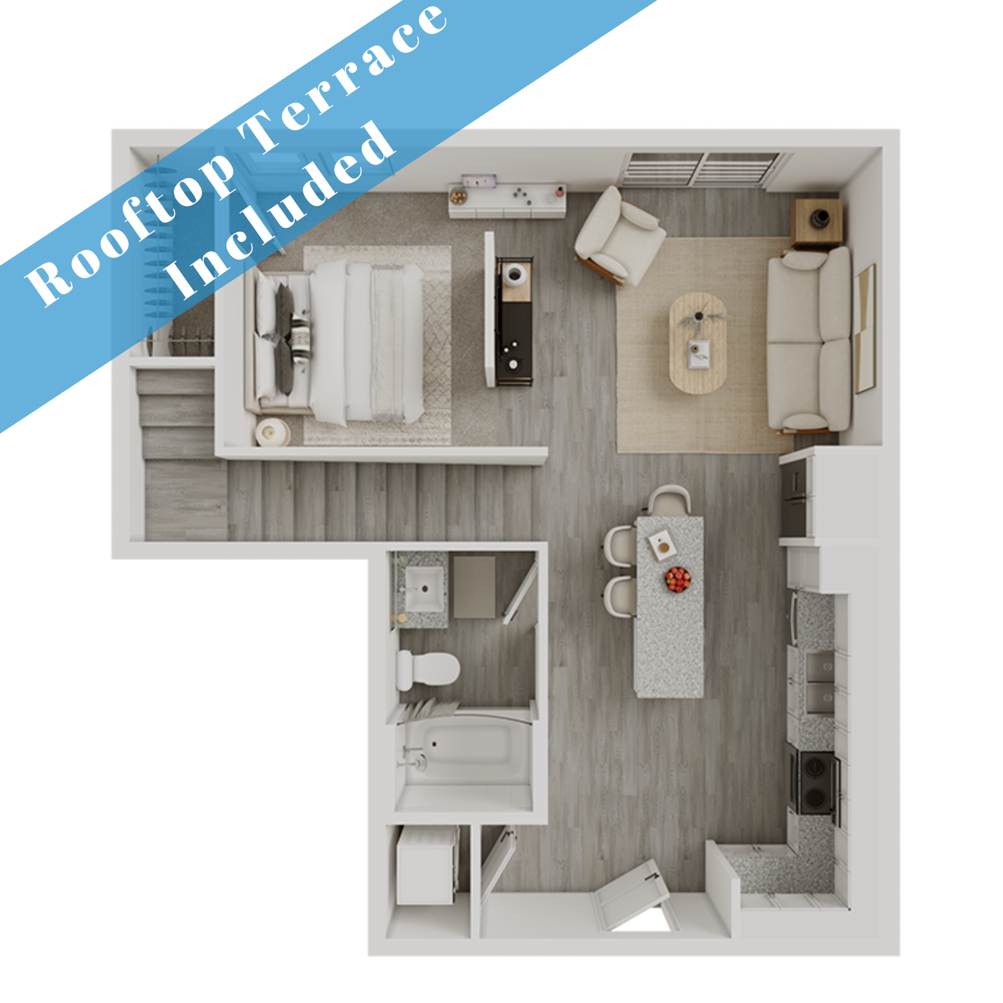 Floorplan Tulip (E3aL1)