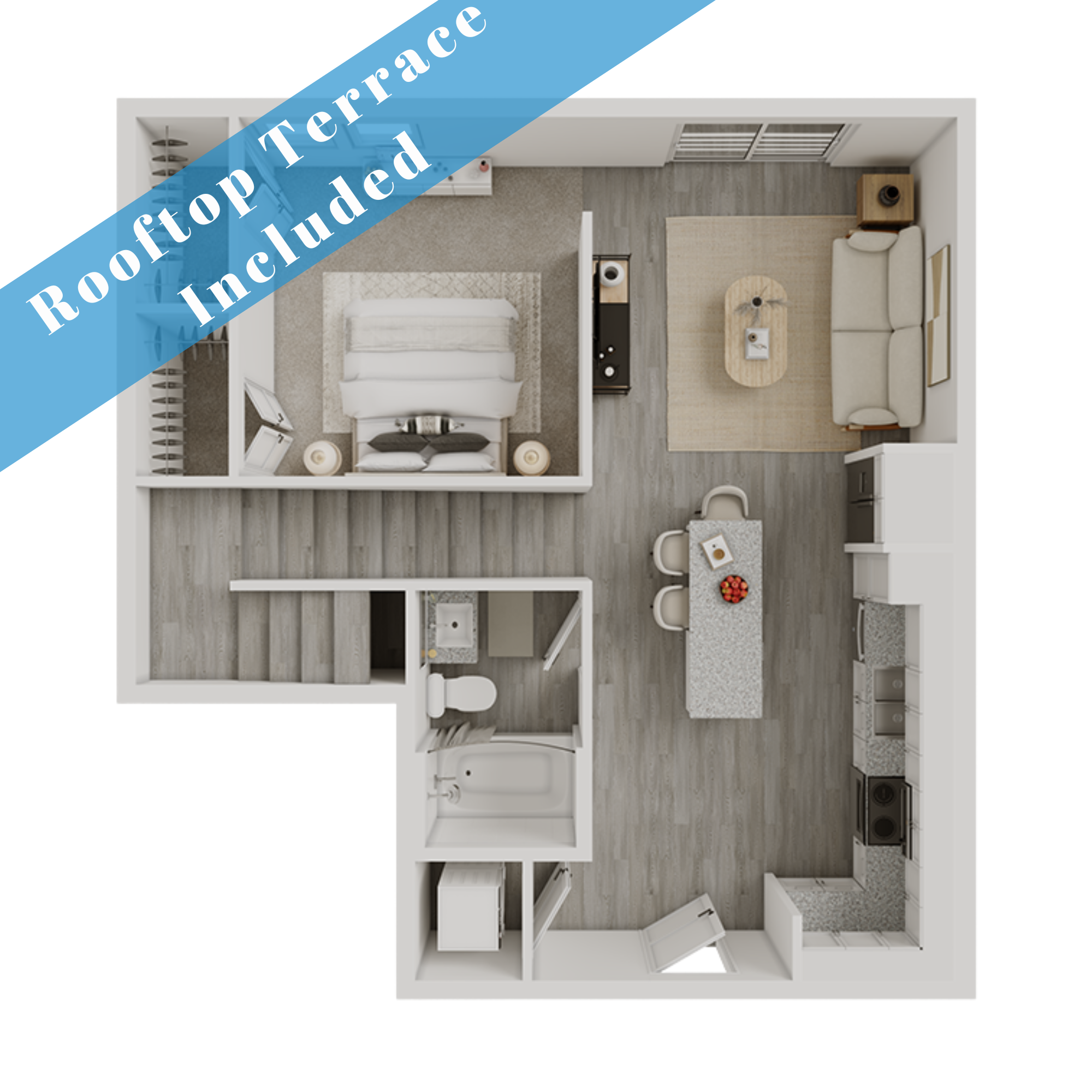 Floorplan Aster (E5aL1)