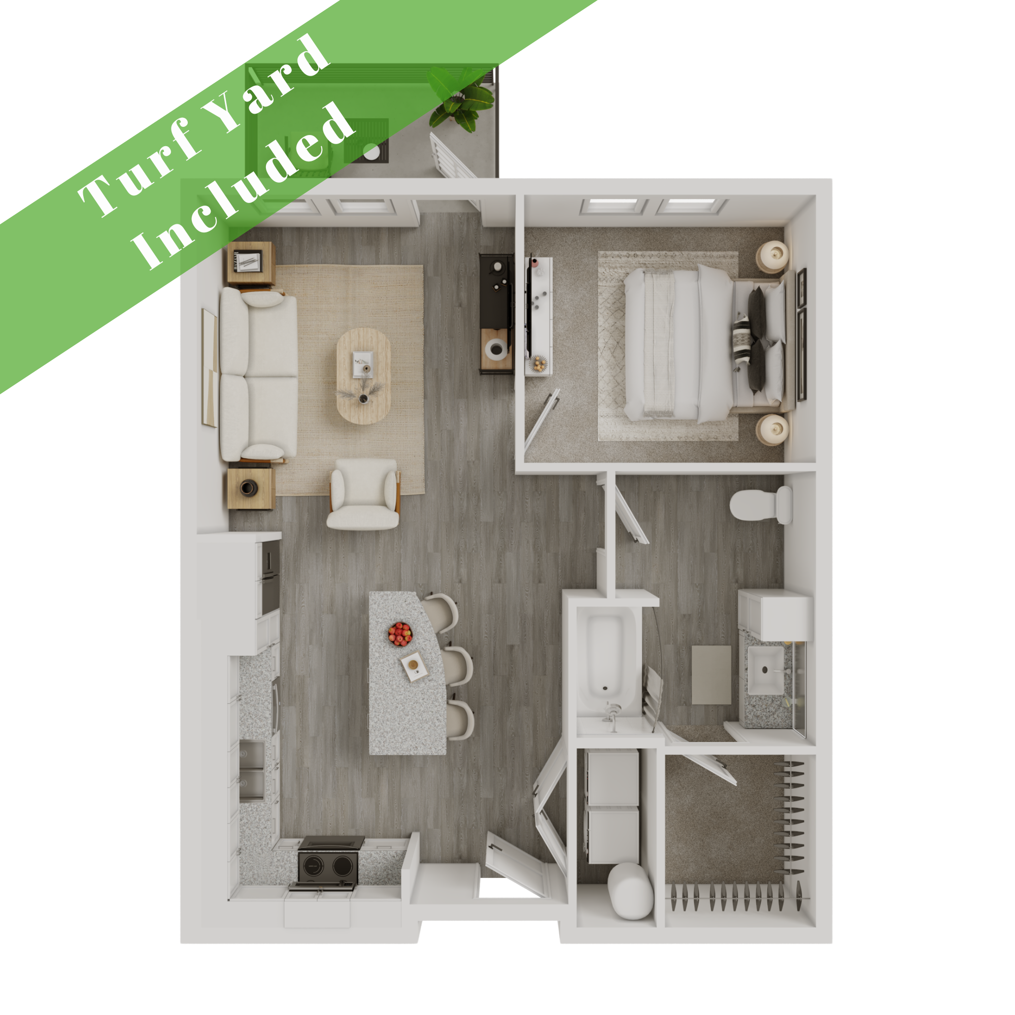 Floorplan Freesia (A1Y1-Ansi)