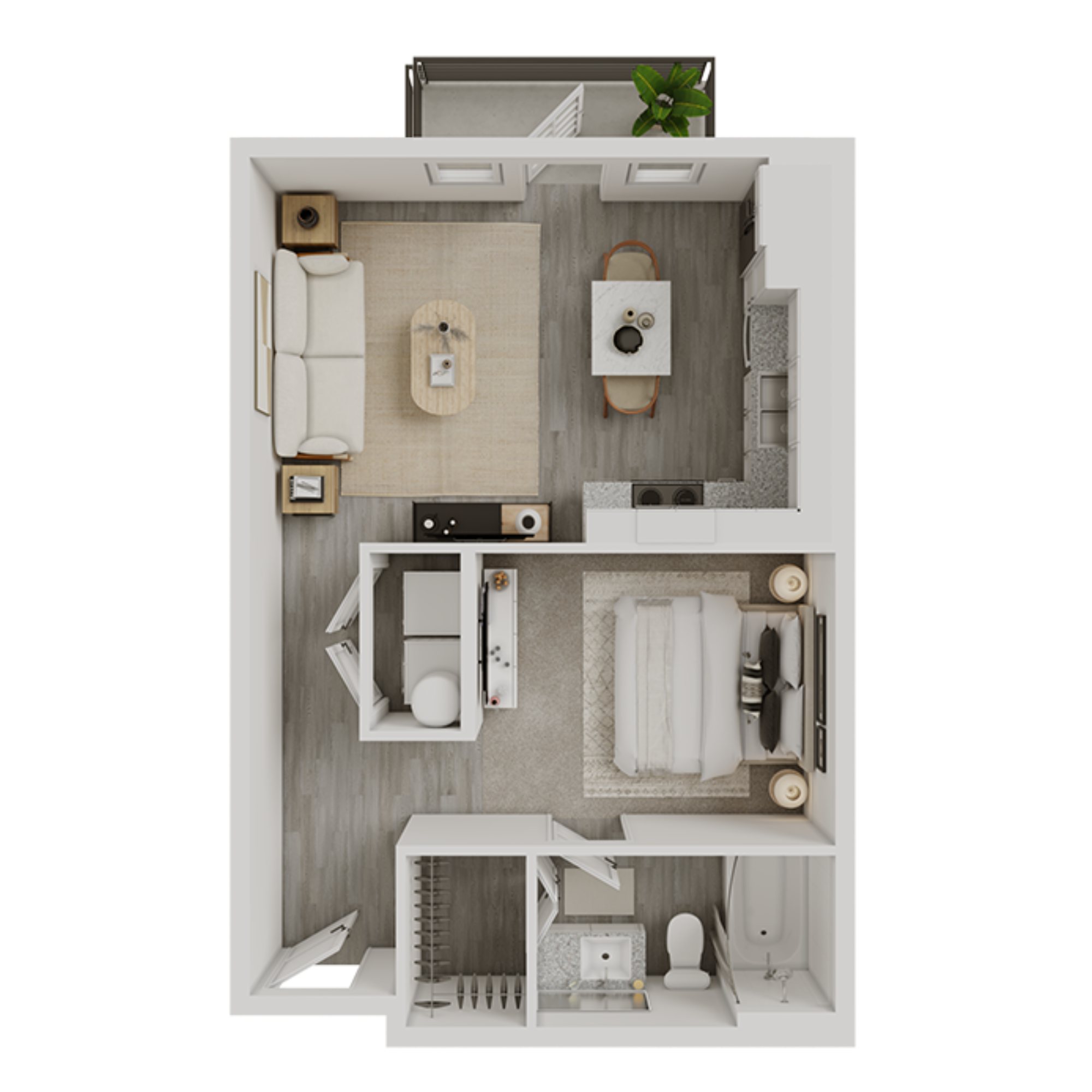 Floorplan Orchid (E2c-alt1)